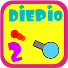 Diepio 2 Tank Game icono