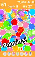 Deeper  casual popping game screenshot 2