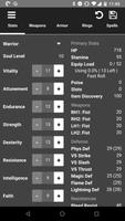 MugenMonkey Character Planner for Dark Souls 1 ポスター