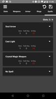 MugenMonkey Character Planner for Dark Souls 1 スクリーンショット 1