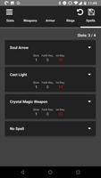 MugenMonkey Character Planner for Dark Souls 1 스크린샷 1