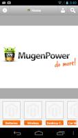 Mugen Power Batteries poster