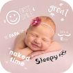 Baby Story Photo Maker