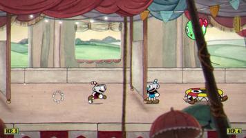 The Cuphead  & -Mugman Adventure screenshot 1