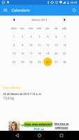 My Weight Tracker 截图 3