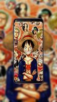 Mugiwara Luffy Wallpaper скриншот 2