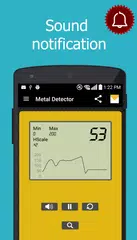 Metal Detector with sound APK download