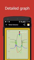 Détecteur de métaux avec son capture d'écran 1