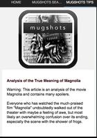 Mugshots Search ảnh chụp màn hình 2