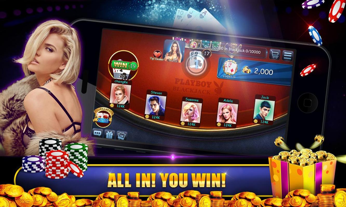 Juegos de casino apk