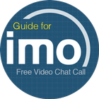 Guide for imo video chat call ไอคอน