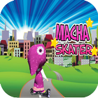 Micha skate adventure アイコン