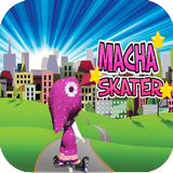 Micha skate adventure icône