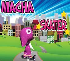 Micha skate adventure স্ক্রিনশট 1