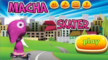 Micha skate adventure スクリーンショット 3