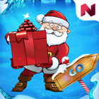 Where is Santa christmas games أيقونة