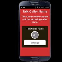 Caller Name Announcer اسکرین شاٹ 3