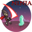 Ninja runing