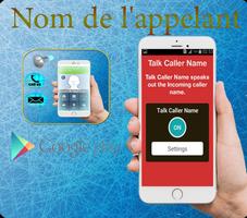 Nom de l'appelant Annonceur ảnh chụp màn hình 1