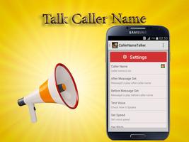 Caller Name Anouncer Auto স্ক্রিনশট 1