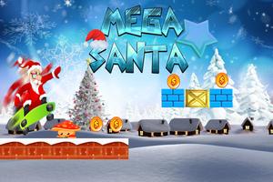 Mega Santa capture d'écran 3