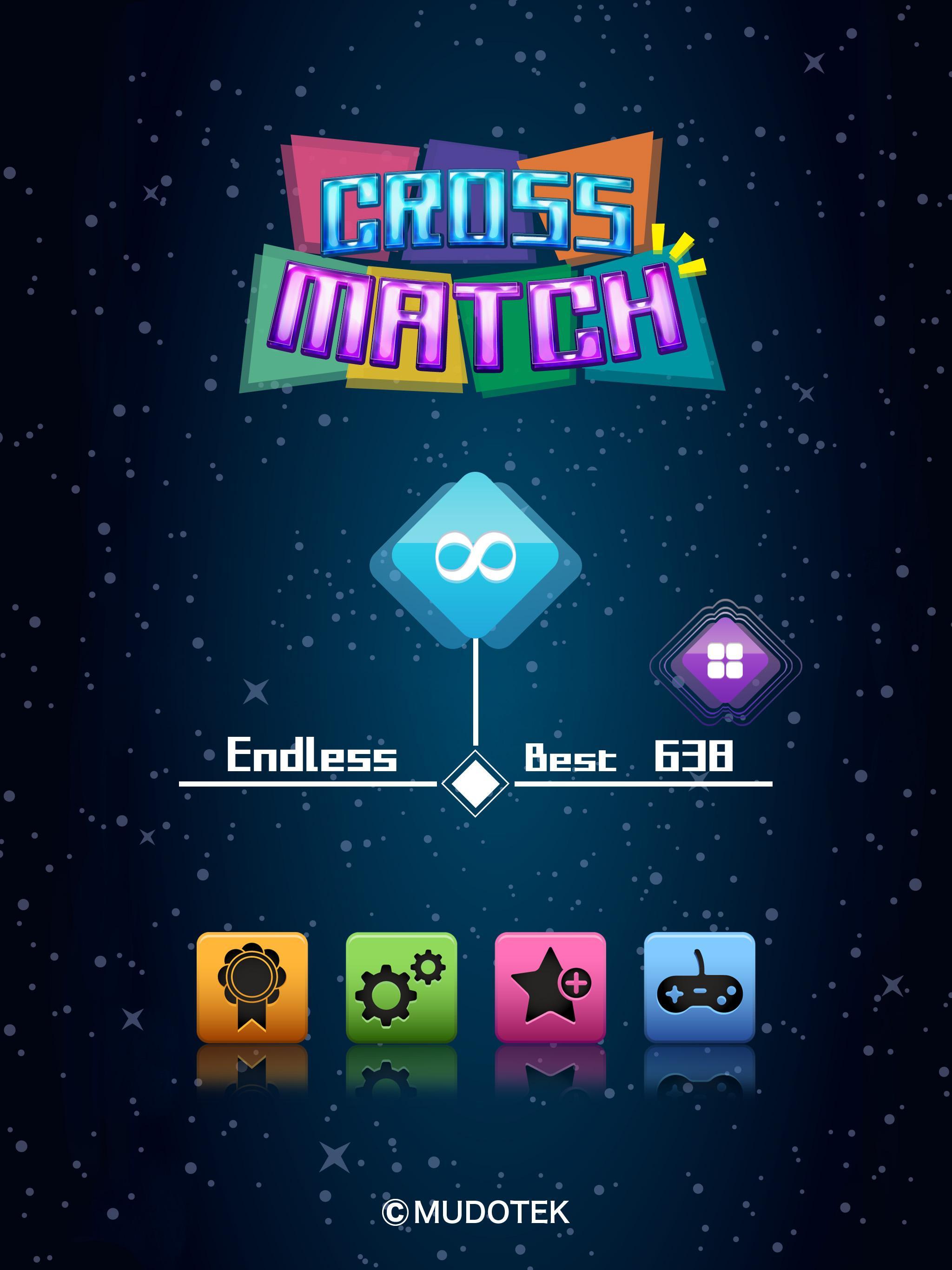 Cross match. Crossing андроид. Игра Zen Match. Секрет игры Cross Match. Cross Match уровень эксперт.