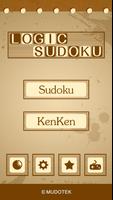 Logic Sudoku ポスター