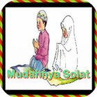 Mudahnya Solat 图标