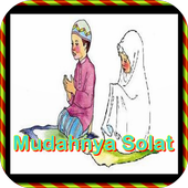 Mudahnya Solat icon