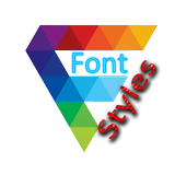 Font Styles - Stylish Fonts icône