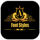 Fonts - Font style - Cool Fonts- fonts for android APK