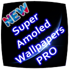 Super AMOLED Wallpapers Pro Wallpapers Collections icône