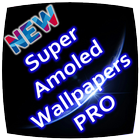 Super AMOLED Wallpapers Pro Wallpapers Collections アイコン