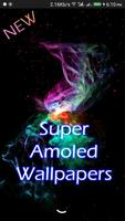 Super AMOLED Wallpapers Pro Wallpapers Collections โปสเตอร์