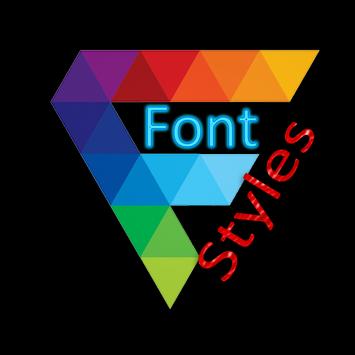 font styles stylish fonts for android apk download