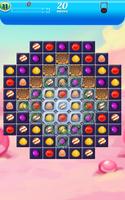 Candy Sweet Heroes Ekran Görüntüsü 2