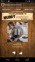 Muddy Country Radio poster