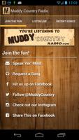 Muddy Country Radio screenshot 2