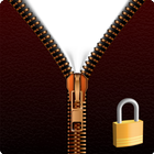 Zipper Locks Zip Lock Screen Zeichen