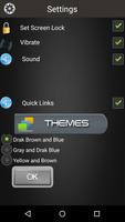 Zipper Locks Zip Lock Screen Screenshot 3