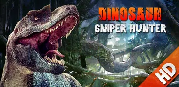 Dinosaur Hunter Sniper HD