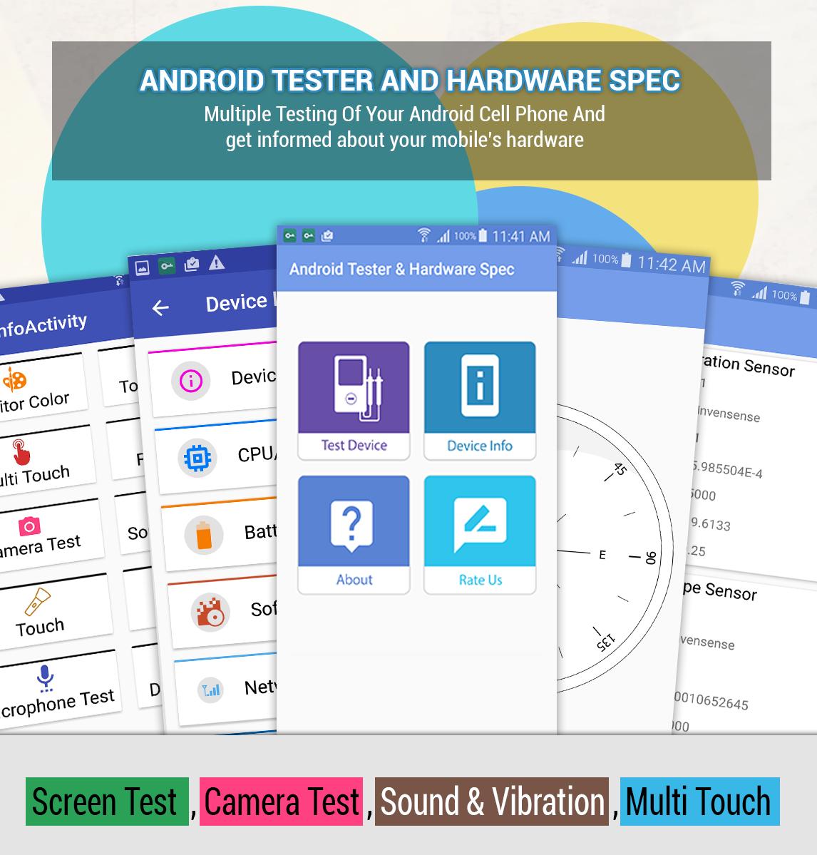 Программа тест андроид. Тэстор андроид. Android Tests. Android Hardware. Android Test 1.