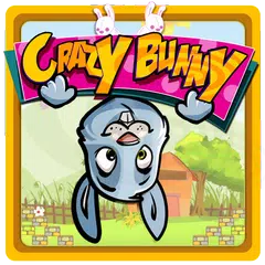 Crazy Bunny: Big Bang Shooting