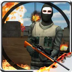 Elite Army Killer: Sniper Swat