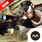 Call Of Arena Sniper Armée guerre- Hunter Survival icône