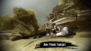 Call Of Arena Sniper Armée guerre- Hunter Survival capture d'écran 1