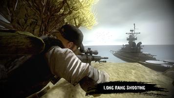 Call Of Arena Sniper Armée guerre- Hunter Survival capture d'écran 2