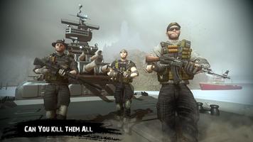 Call Of Arena Sniper Armee War- Hunter Überleben F Screenshot 3