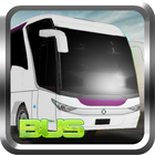 Transporte Bus Simulator 2015 icono