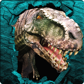 Jurassic Dinosaur Shooter Park icon